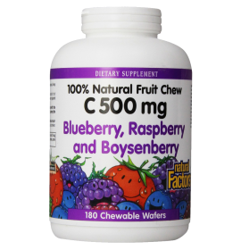 Natural Factors Vitamin C