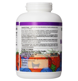 Natural Factors Vitamin C