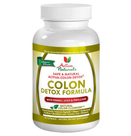 Best Colon Detox Formula