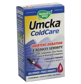 Nature's Way Umcka Original Alcohol Free
