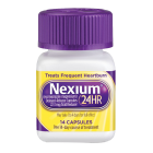 Nexium 24HR Capsules 42 Count
