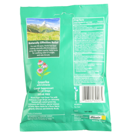 Ricola Cough Suppressant Throat Drops