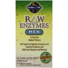 Garden of Life RAW Enzymes(TM) Men 