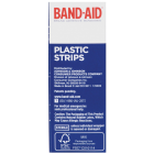 Band-Aid Brand Adhesive Bandages Plastic Strips