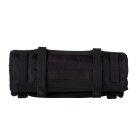 12 Survivors First Aid Rollup Kit Black
