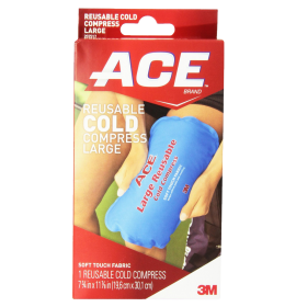 Ace Reusable Cold Compress Large 