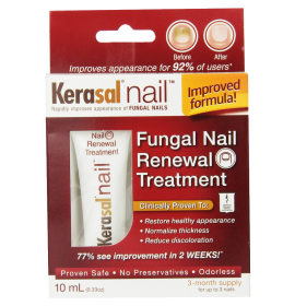 Kerasal Nail Fungal Nail Renewal Treatment 10ml 