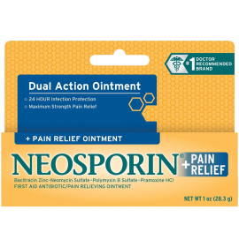 Neosporin First Aid Antibiotic Ointment 