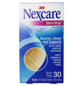 Nexcare Steri-Strip Skin Closure 