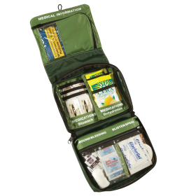 Adventure Medical Kits World Travel Kit