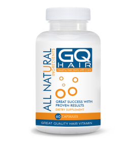 GQ Hair Care Supplement for Hair Loss