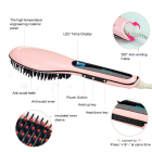 Apalus Brush Hair Straightener