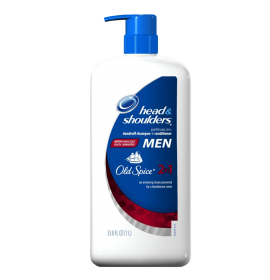 Head & Shoulders Old Spice For Men