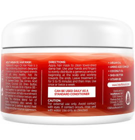 Argan Oil Hair Mask
