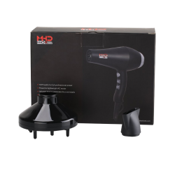 MHD Professional 1875w Low Noise Tourmaline
