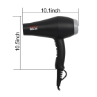 MHD Professional 1875w Low Noise Tourmaline