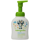 Babyganics Alcohol-free Foaming Hand Sanitizer Bundle