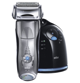 Braun Series 7- 790cc Pulsonic Shaver System