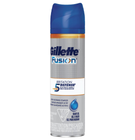 Gillette Fusion Proglide Irritation Defense
