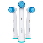 Oral-B Power Sensitive Replacement Electric Toothbrush Head