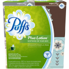 Puffs Plus Lotion Facial Tissues 224 Count