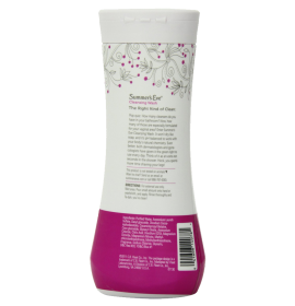 Summer's Eve Cleansing Wash Simply Sensitive 