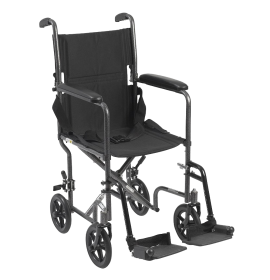 Drive Medical Economy Transport Chair 