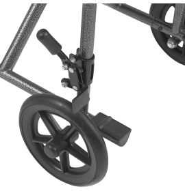 Drive Medical Economy Transport Chair 