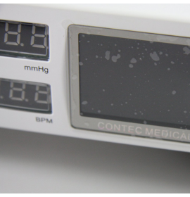 Vital Signs Blood Pressure Monitor