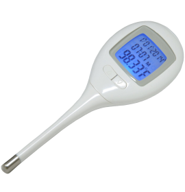 Digital Basal Thermometer for Cycle Control