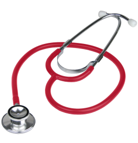First Aid Dual Head Stethoscope 