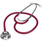 First Aid Dual Head Stethoscope 