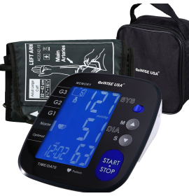 Advanced Control Digital Blood Pressure Monitor 