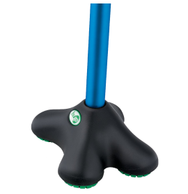 Offset Cane with Ultra Stable Cane Tip