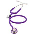Stainless Steel Premium Dual Head Stethoscope