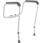 Medline Toilet Safety Rails