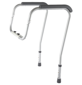 Medline Toilet Safety Rails