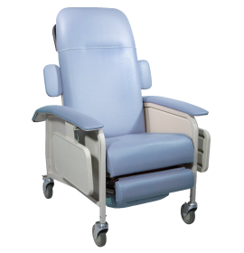 Drive Medical Clinical Care Geri Chair Recliner 