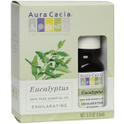 Aura Cacia Organic Essential Oil Eucalyptus