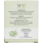 Aura Cacia Organic Essential Oil Eucalyptus