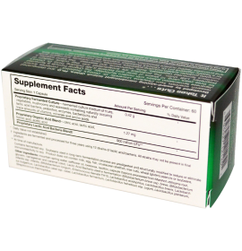 Dr. Ohhira's probiotics original formula 60