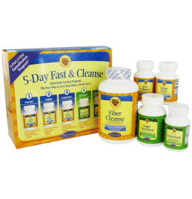 Nature's Secret 5-Day Fast & Cleanse