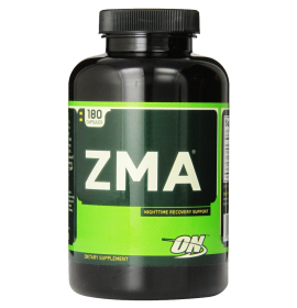 Optimum Nutrition ZMA 180 Capsules