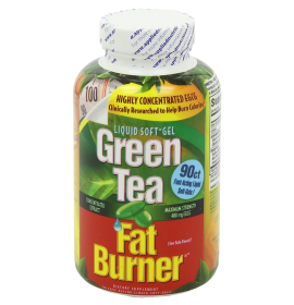 Applied Nutrition Green Tea Fat Burner