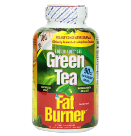 Applied Nutrition Green Tea Fat Burner