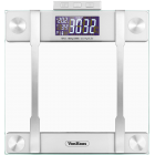 VonHaus Body Fat Scales 400lb Weight Capacity