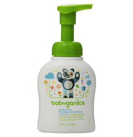 Foaming Hand Sanitizer