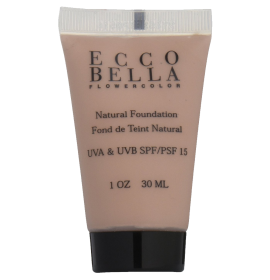 Liquid Foundation SPF 15