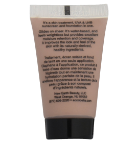 Liquid Foundation SPF 15