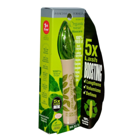 100% Natural Origin Mascara